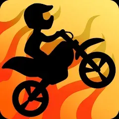 Скачать взлом Bike Race：Motorcycle Games  [МОД Mega Pack] - стабильная версия apk на Андроид