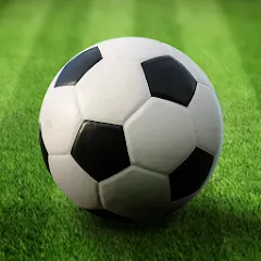 Взломанная World Soccer League  [МОД Много денег] - стабильная версия apk на Андроид