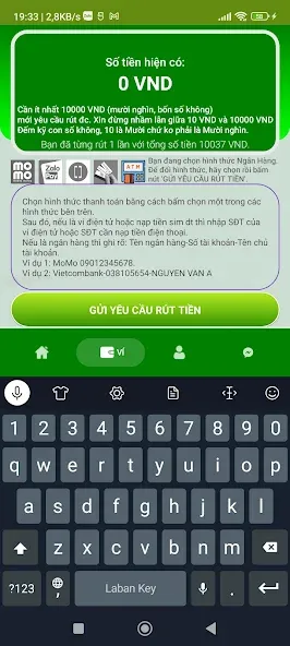 Nông Trại Kiếm Tiền Uy TínNhất  [МОД Много денег] Screenshot 5