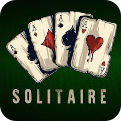 Взломанная Solitaire Card Game  [МОД Unlimited Money] - полная версия apk на Андроид