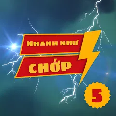 Взломанная Nhanh Như Chớp - Mùa 5  [МОД Mega Pack] - последняя версия apk на Андроид