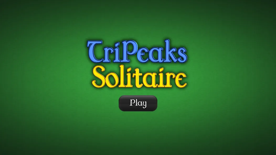 TriPeaks Solitaire (ТриПикс Пасьянс)  [МОД Бесконечные деньги] Screenshot 4