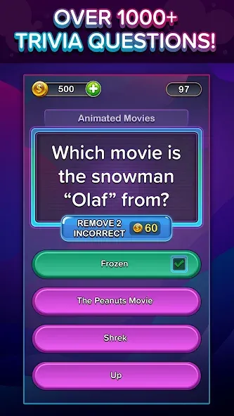 TRIVIA STAR Quiz Games Offline (ТРИВИА СТАР Викторины Офлайн)  [МОД Unlocked] Screenshot 1