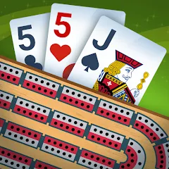 Скачать взломанную Ultimate Cribbage: Card Board (Ультимат Криббедж)  [МОД Бесконечные деньги] - последняя версия apk на Андроид