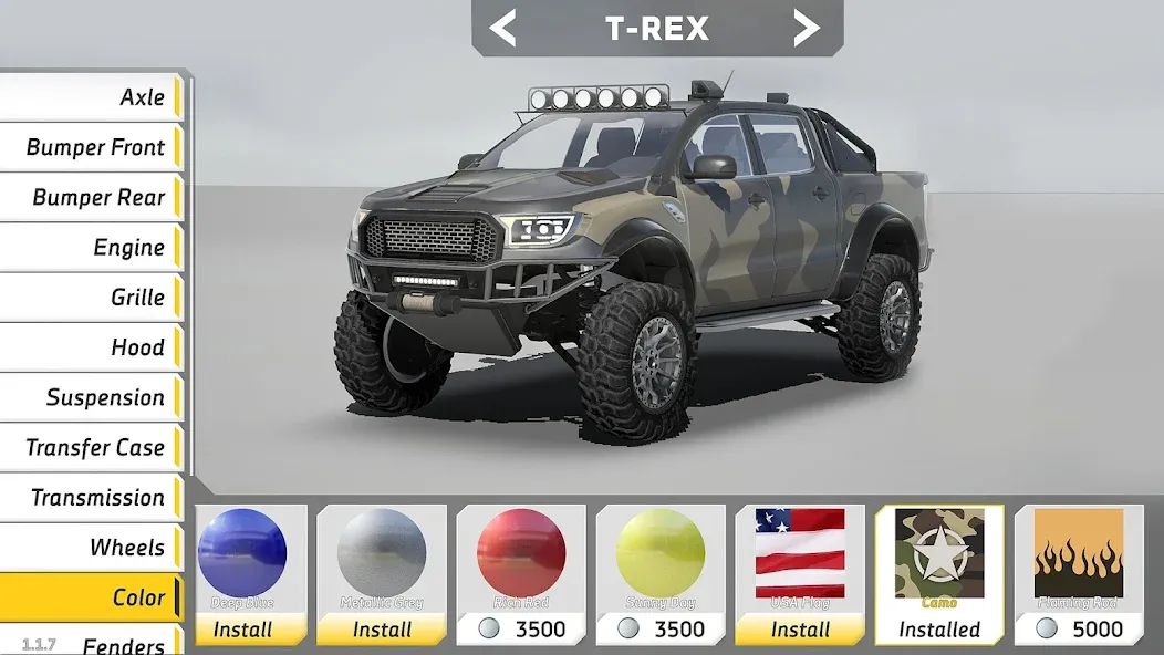 Offroad Racing & Mudding Games  [МОД Все открыто] Screenshot 5