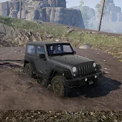 Скачать взлом Offroad Racing & Mudding Games  [МОД Все открыто] - последняя версия apk на Андроид