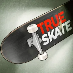 Взломанная True Skate (Тру Скейт)  [МОД Все открыто] - полная версия apk на Андроид