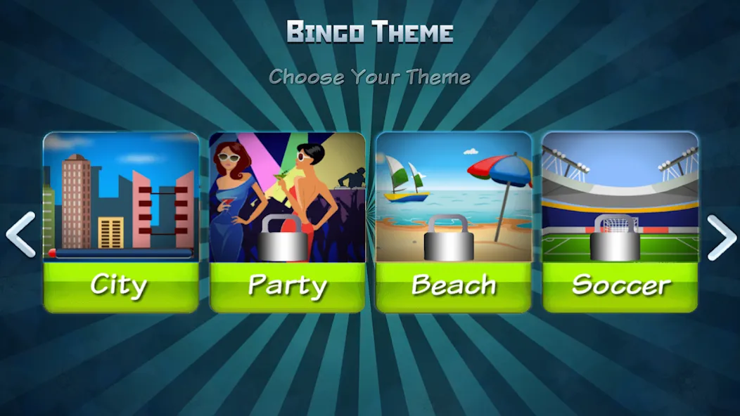 Bingo Game (Бинго игра)  [МОД Бесконечные монеты] Screenshot 5