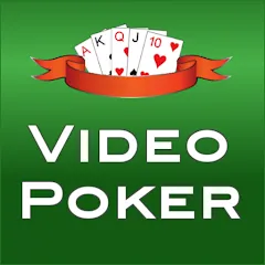 Взлом Video Poker (Видео Покер)  [МОД Бесконечные монеты] - стабильная версия apk на Андроид