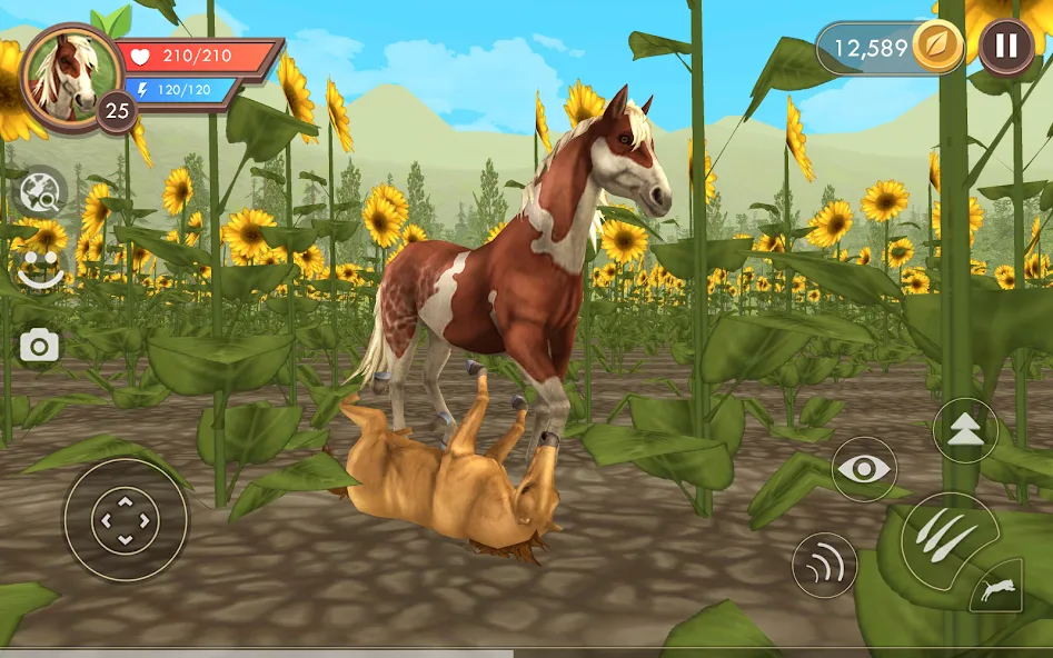 WildCraft: Animal Sim Online (Уайлдкрафт)  [МОД Mega Pack] Screenshot 4