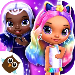 Взлом Princesses - Enchanted Castle (Принцессы)  [МОД Unlimited Money] - полная версия apk на Андроид