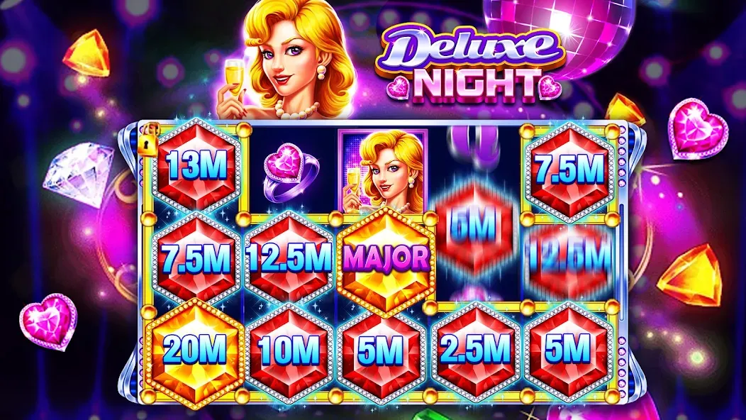 Tycoon Casino Vegas Slot Games (Тайкун казино)  [МОД Menu] Screenshot 3