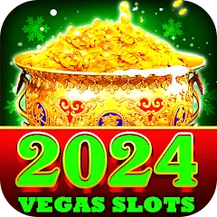 Взлом Tycoon Casino Vegas Slot Games (Тайкун казино)  [МОД Menu] - последняя версия apk на Андроид