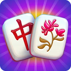 Взлом Mahjong City Tours: Tile Match (Маджонг Сити Турс)  [МОД Все открыто] - стабильная версия apk на Андроид