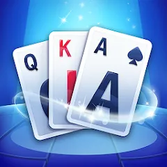 Скачать взлом Solitaire Showtime (Солитер Шоутайм)  [МОД Unlocked] - полная версия apk на Андроид