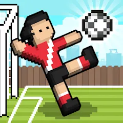 Скачать взломанную Soccer Random (Сокер Рандом)  [МОД Unlocked] - полная версия apk на Андроид