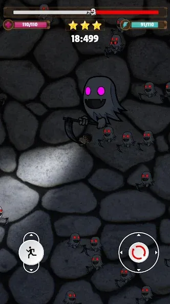 Ghost Hunter (Гост Хантер)  [МОД Unlocked] Screenshot 5