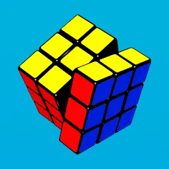 Взлом RubikOn - cube solver (РубикОн)  [МОД Много монет] - последняя версия apk на Андроид