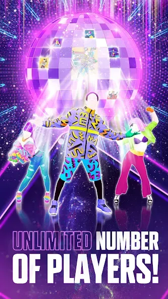 Just Dance Now (Джаст Дэнс Нау)  [МОД Unlimited Money] Screenshot 5