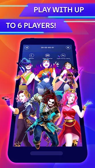 Just Dance 2024 Controller (Джаст Дэнс 2023 Контроллер)  [МОД Mega Pack] Screenshot 2