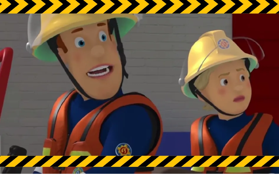 Fireman sam Truck rescue (Пожарный Сэм и спасение на грузовике)  [МОД Все открыто] Screenshot 3