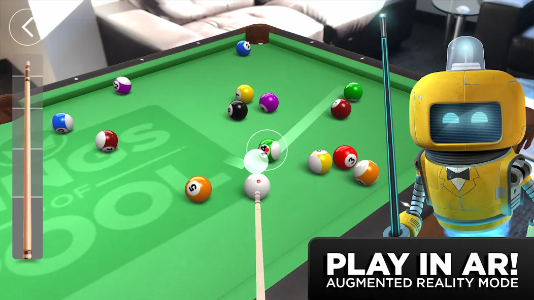 Kings of Pool - Online 8 Ball (Кингс оф Пул)  [МОД Все открыто] Screenshot 1