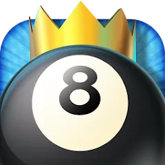 Взлом Kings of Pool - Online 8 Ball (Кингс оф Пул)  [МОД Все открыто] - последняя версия apk на Андроид