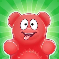 Взломанная My Jelly Bear Pet  [МОД Меню] - полная версия apk на Андроид