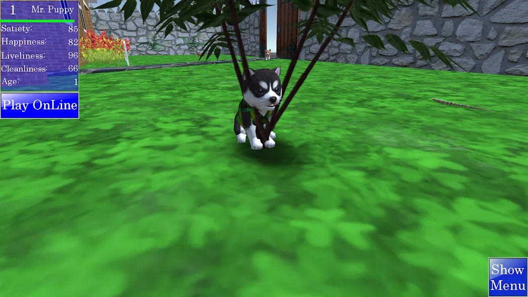 Cute Pocket Puppy 3D (Сьют Покет Паппи 3Д)  [МОД Бесконечные монеты] Screenshot 5