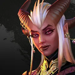 Скачать взломанную Dota Underlords (Дота Андерлордс)  [МОД Unlimited Money] - последняя версия apk на Андроид