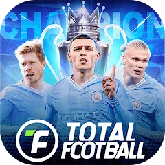 Взлом Total Football - Soccer Game (Тотал футбол)  [МОД Меню] - последняя версия apk на Андроид