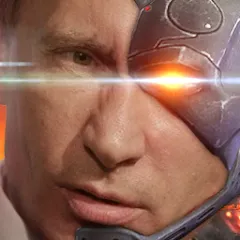Взлом Путин против Инопланетян  [МОД Бесконечные монеты] - последняя версия apk на Андроид