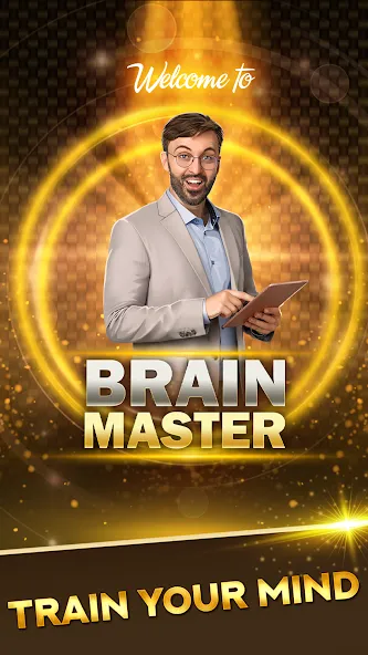 Brain Master (Брейн Мастер)  [МОД Unlimited Money] Screenshot 1