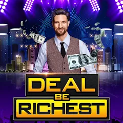 Взлом Deal Be Richest: Vegas Coin (Голден Дил Зе Миллион Прайз)  [МОД Все открыто] - последняя версия apk на Андроид