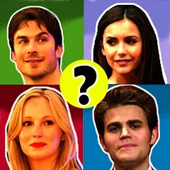 Скачать взлом Vampire Diaries Quiz Trivia (Вампирские дневники викторина виктрия)  [МОД Много монет] - последняя версия apk на Андроид