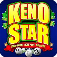 Скачать взлом Keno Star - Multi Card Games (Кино Стар)  [МОД Unlocked] - последняя версия apk на Андроид