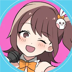 Скачать взлом 2択で美少女ゲーム  [МОД Много денег] - последняя версия apk на Андроид