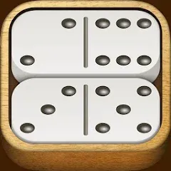 Взломанная Dominoes (Домино)  [МОД Много денег] - последняя версия apk на Андроид