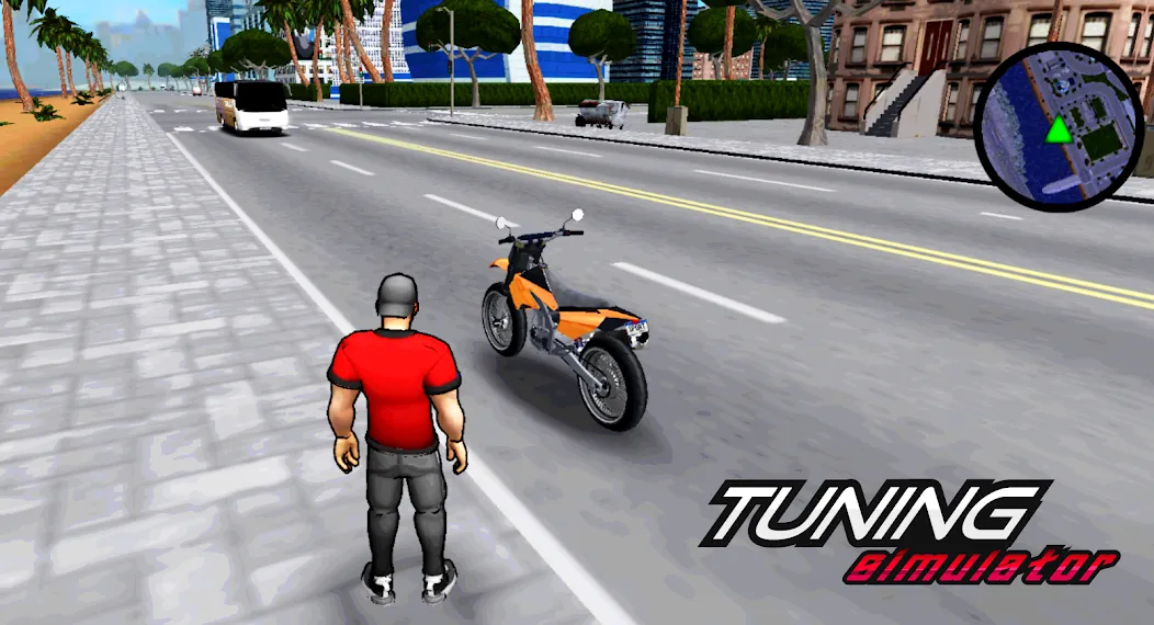 Tuning Simulator (Тюнинг Симулятор)  [МОД Бесконечные монеты] Screenshot 4