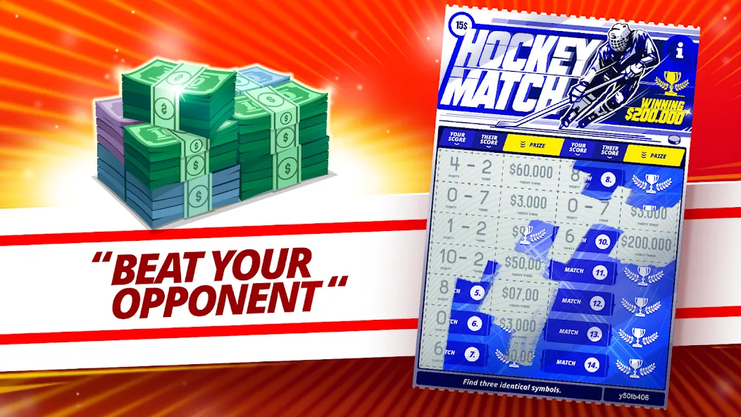 Lottery Scratchers - Winners  [МОД Много монет] Screenshot 5