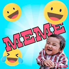 Скачать взлом Meme Cards Collect Memes Game  [МОД Много монет] - стабильная версия apk на Андроид