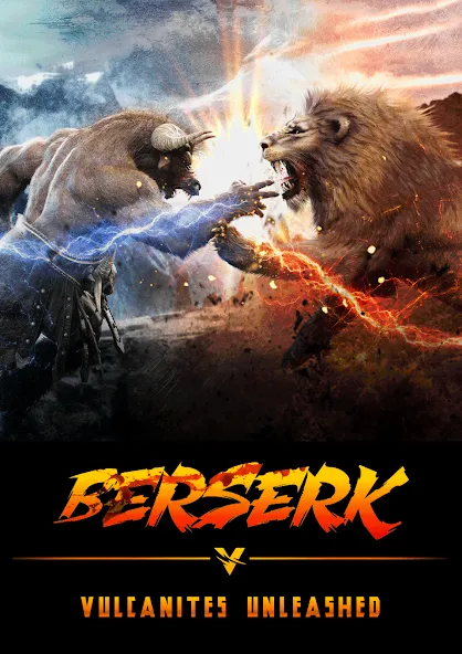 Berserk: Vulcanites Unleashed (Берсерк)  [МОД Бесконечные монеты] Screenshot 1