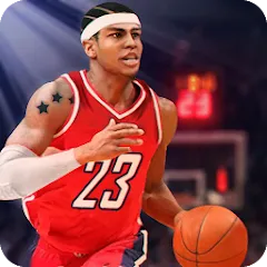 Взлом Fanatical Basketball  [МОД Mega Pack] - полная версия apk на Андроид