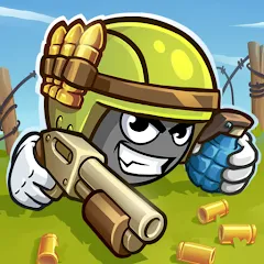 Взлом Warlings 2: Total Armageddon (Варлингс 2)  [МОД Все открыто] - стабильная версия apk на Андроид