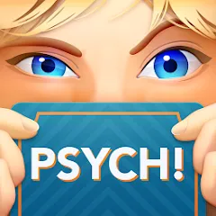 Скачать взлом Psych! Outwit your friends  [МОД Mega Pack] - последняя версия apk на Андроид