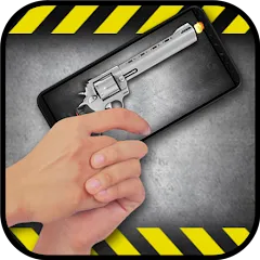 Скачать взлом Fire Weapons Simulator  [МОД Много денег] - стабильная версия apk на Андроид