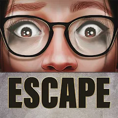 Взлом Rooms & Exits Escape Room Game  [МОД Unlocked] - последняя версия apk на Андроид