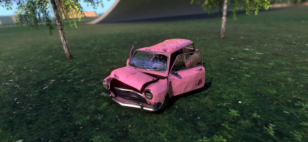 WDAMAGE: Car Crash (ВДАМАГЕ)  [МОД Unlocked] Screenshot 4