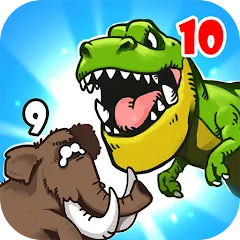 Взлом Merge Animals-My Perfect Zoo (Мерж Энималс)  [МОД Все открыто] - стабильная версия apk на Андроид