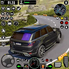 Взломанная Car Games 3D: Car Driving  [МОД Unlocked] - последняя версия apk на Андроид